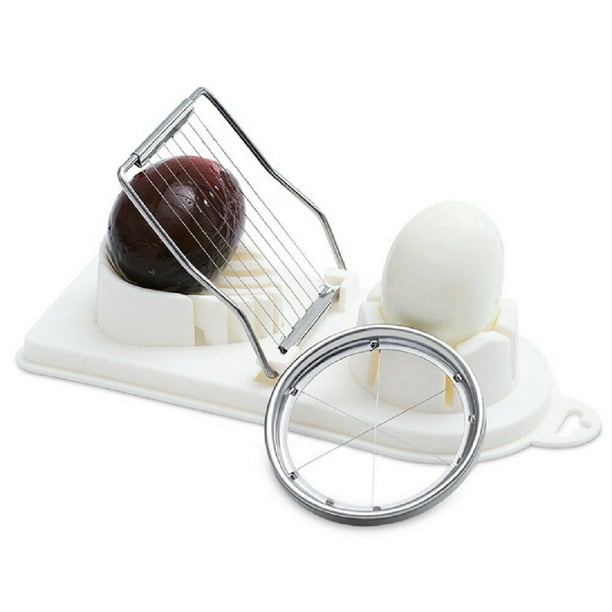 Slicer Cutter Stainless Steel Kitchen Tool Mushroom Boiled Egg Cutter ONE Slicer Cutter Stainless Steel Kitchen Tool Mushroom Boiled Egg Cutter ONE